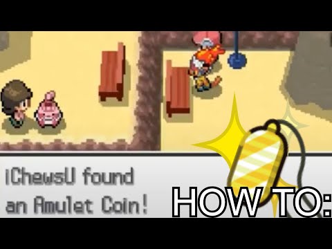 Amulet Coin - PokeMMO Wiki