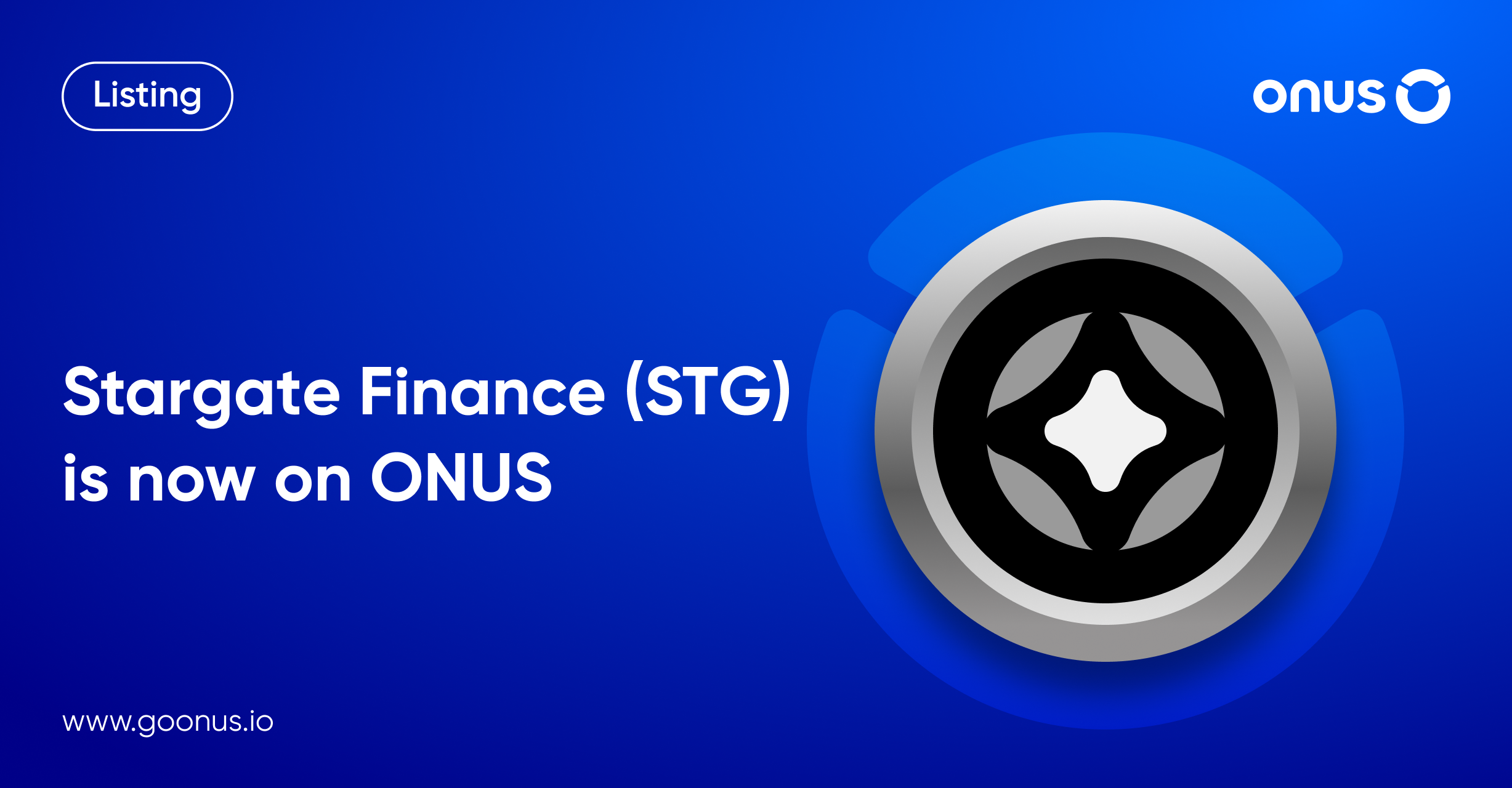 STG - What is Stargate Finance and STG Tokenomics