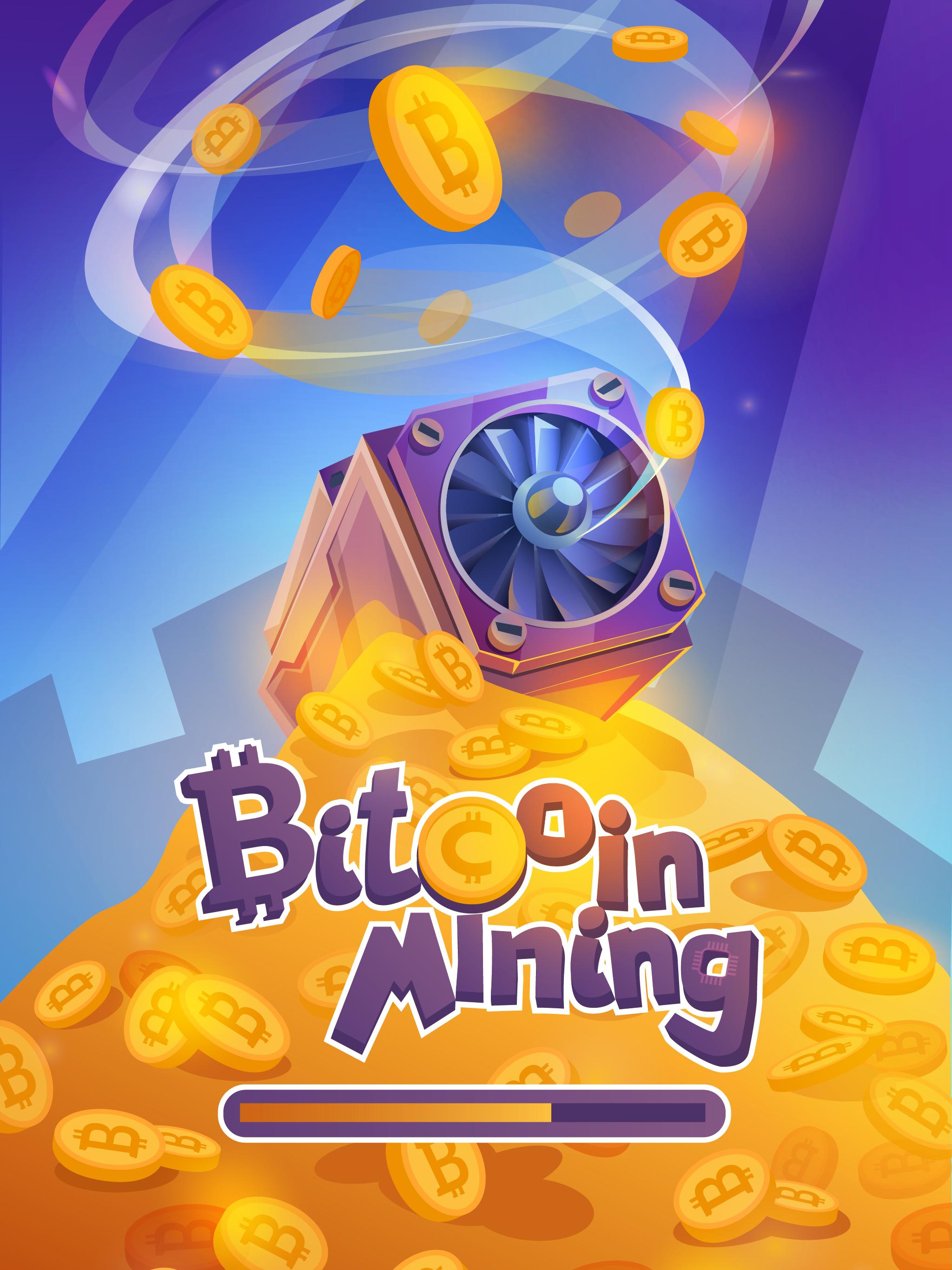 The Crypto Game bitcoin mining APK for Android - Download