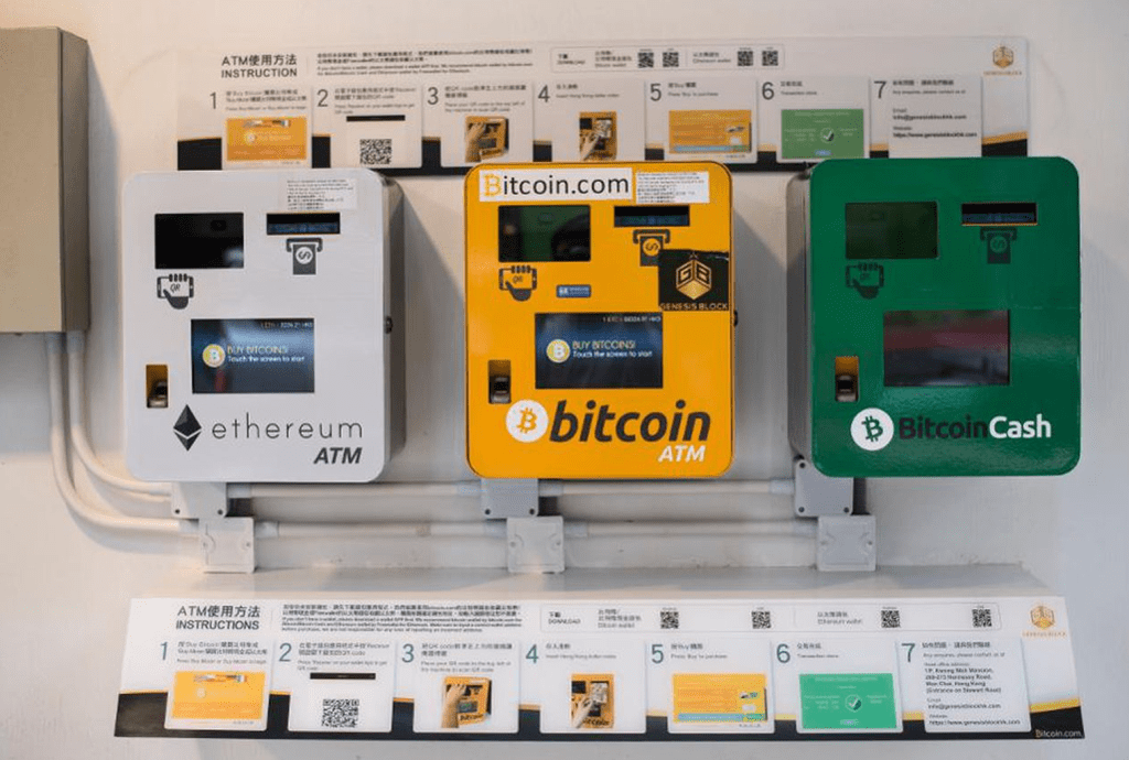 Learn about Bitcoin ATM Costs and Fees