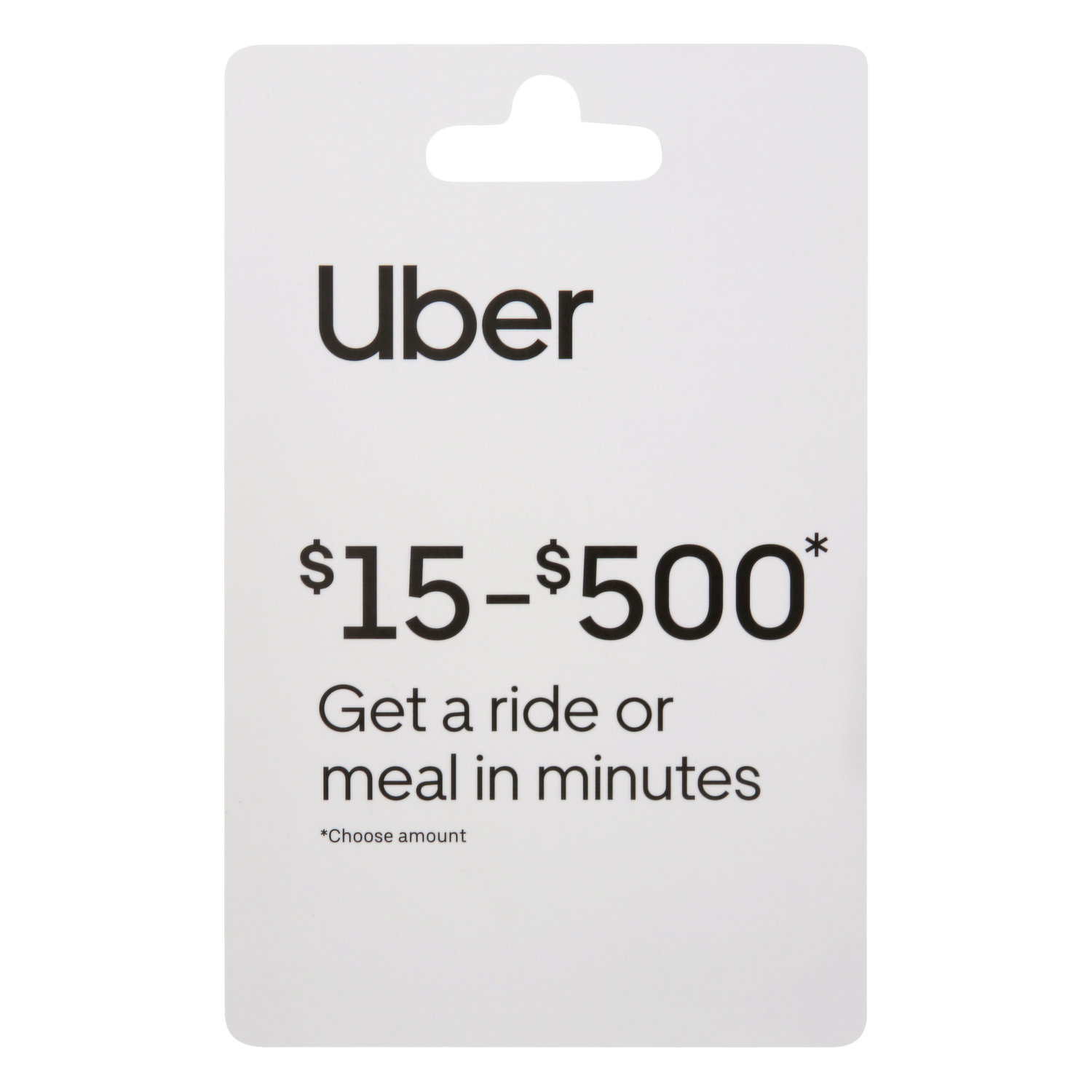 Uber Gift Card (Email Delivery): $ GC $85, $50 GC $, $25 GC