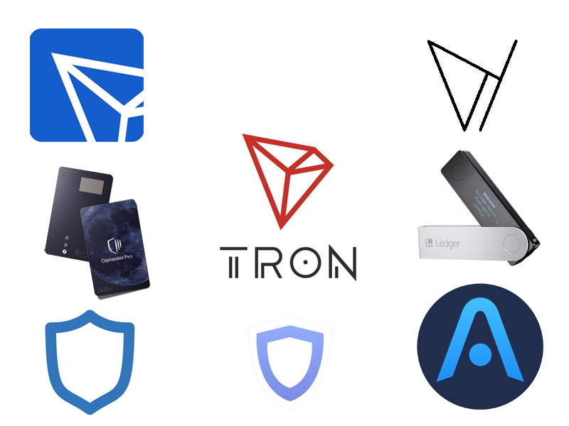 Top TRON (TRX) Wallets | CoinCarp