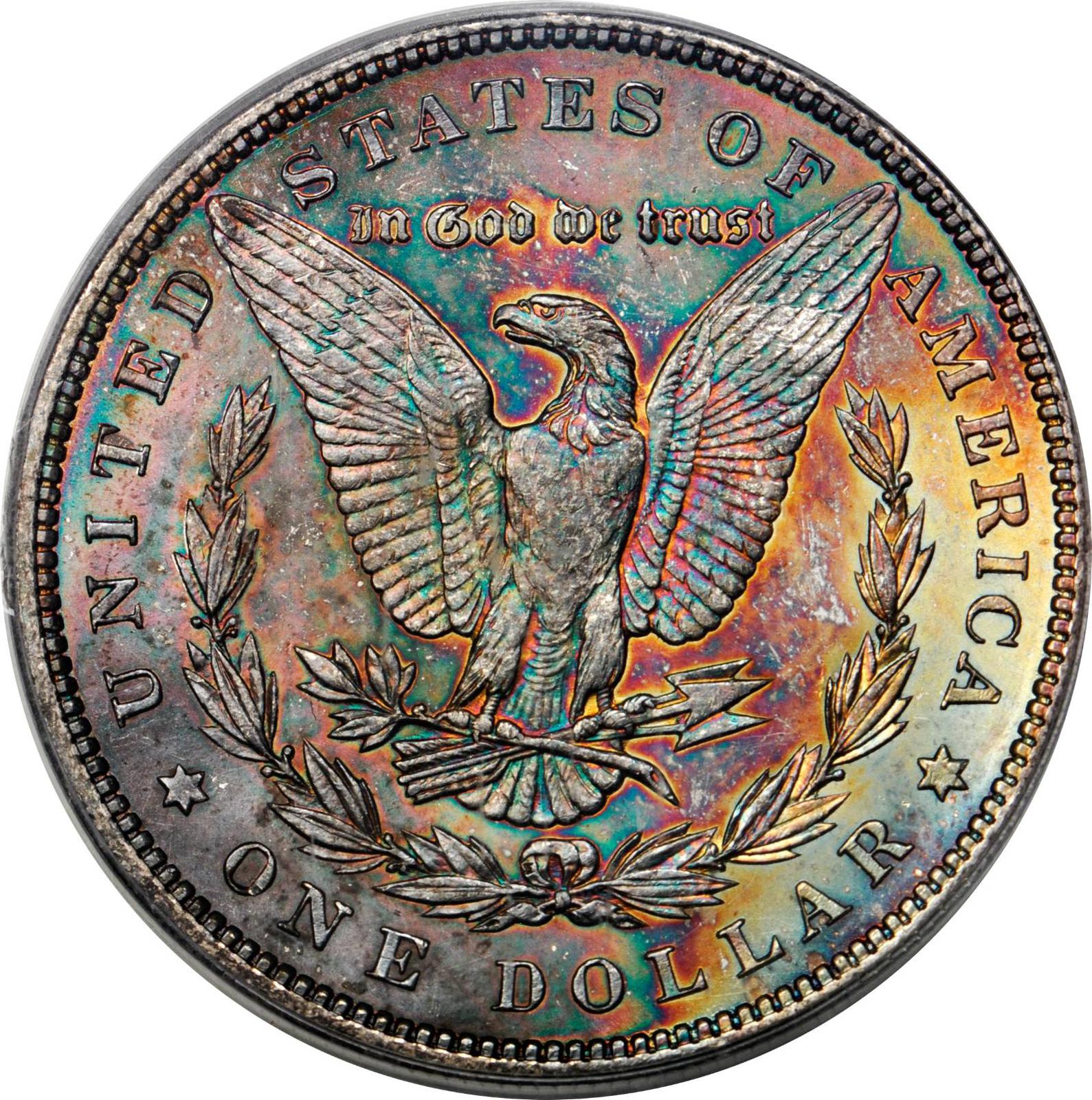 Value of O Morgan Dollar | Rare Silver Dollar Buyers