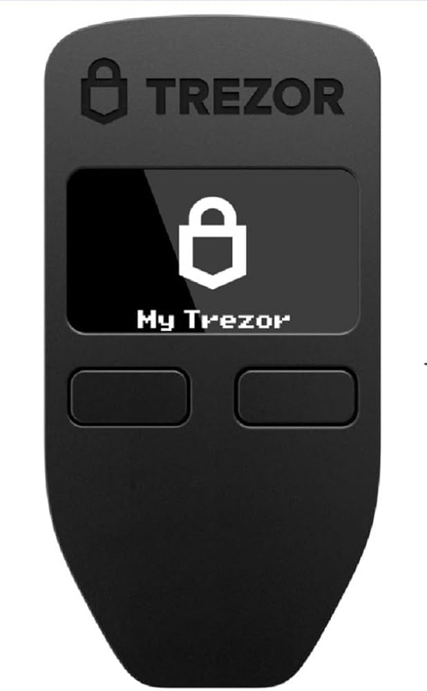 Trezor One Wallet Review - Crypto Hardware Wallet