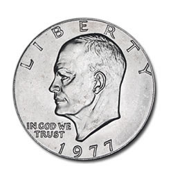 Eisenhower Dollar : History & Value | CoinWeek