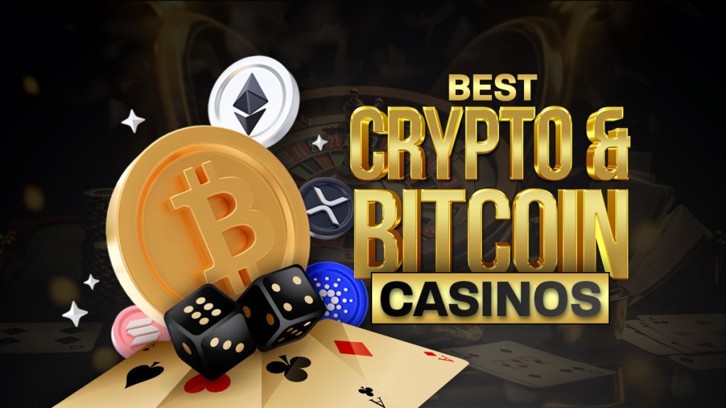 ‎CryptoMania - Crypto Casino on the App Store