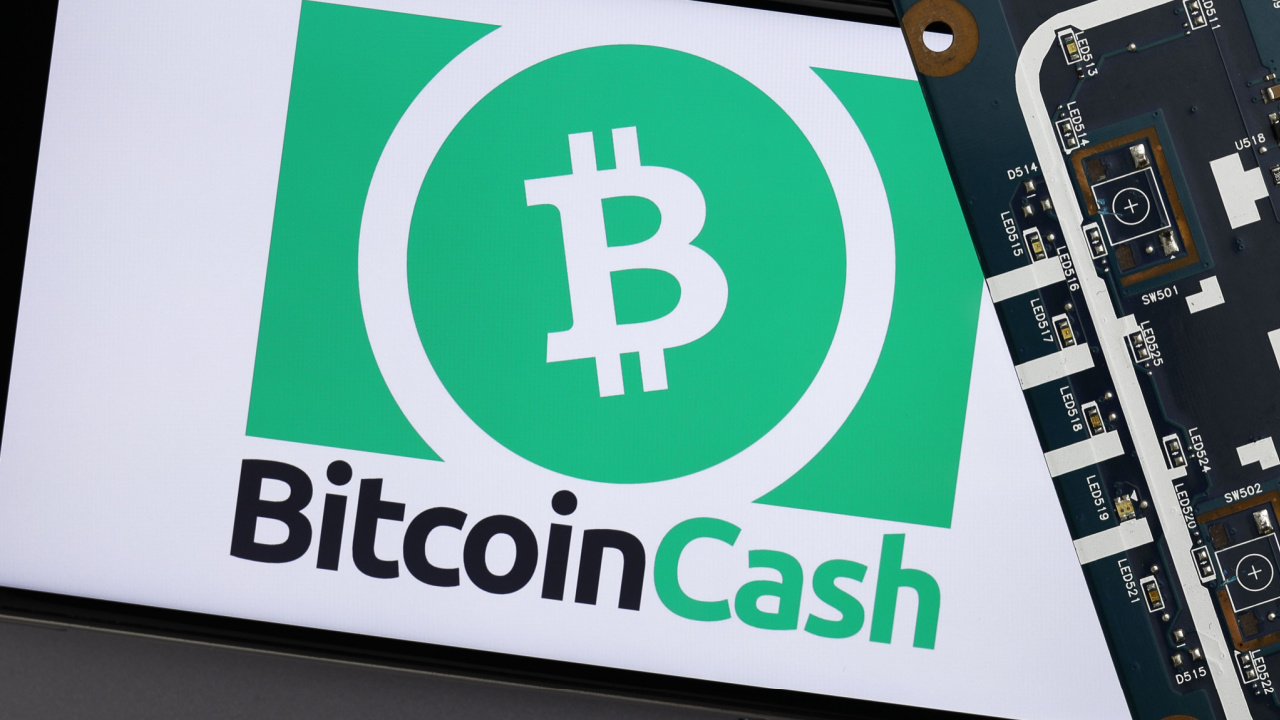 Bitcoin Cash price today, BCH to USD live price, marketcap and chart | CoinMarketCap