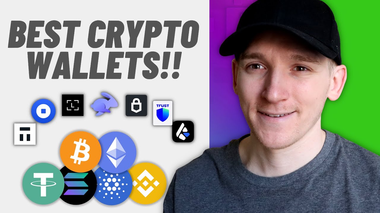 Best Crypto Wallet for Web3, NFTs and DeFi | Trust