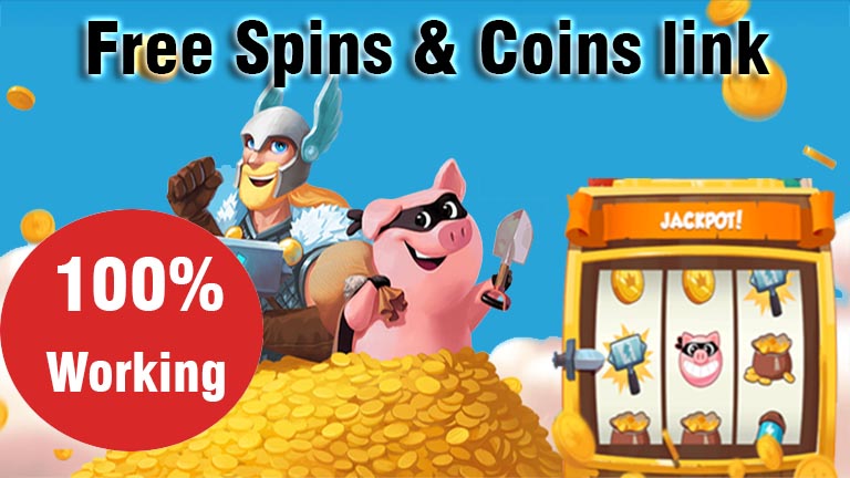 Coin Master Free Spins Daily [Updated]