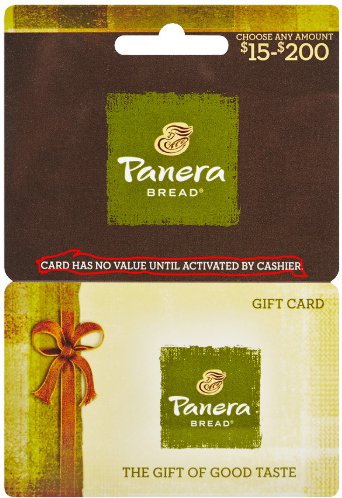 Panera Bread Gift Card Balance Check | GiftCardGranny