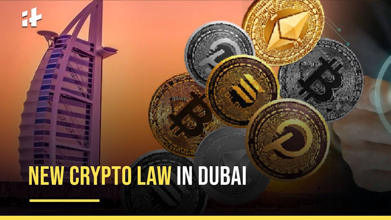 Law No. (4) of Regulating Virtual Assets in the Emirate of Dubai