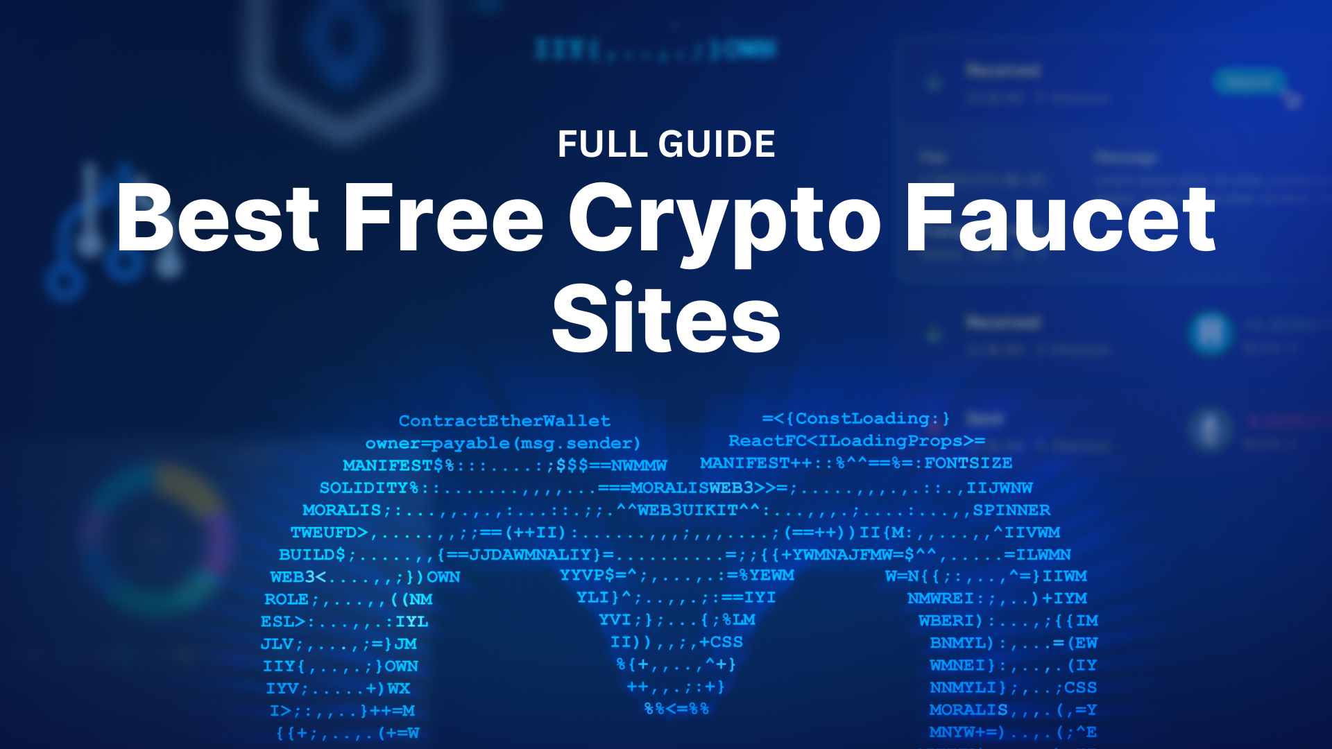 Guest Post by bymobile.ru: 11 Best Crypto Faucets in | CoinMarketCap