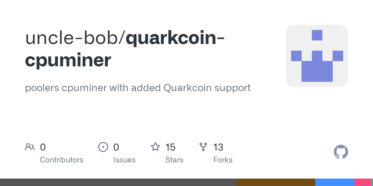 Bitcoin Alternative Quark (QRK) Increases In Value % In The Last Week