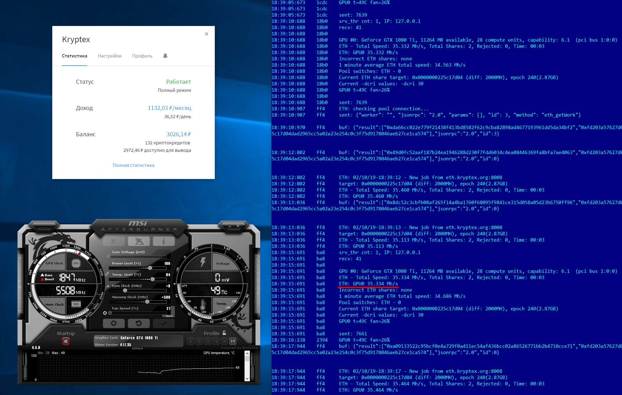 Asus Strix GeForce GTX Ti Mining Performance Review | Bitcoin Insider