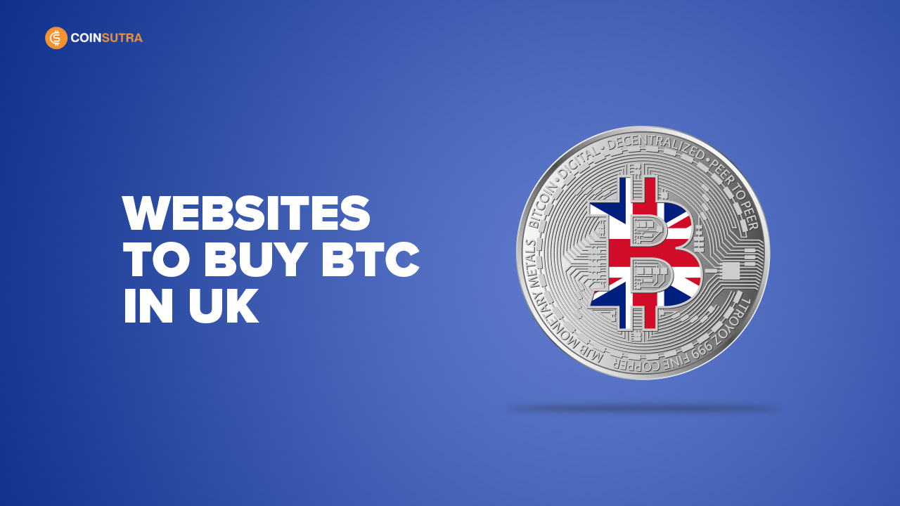 How to Buy Bitcoin in the UK Safely and Securely!