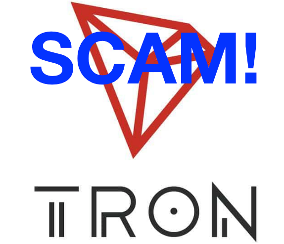 Tron Multi-Sig Scam