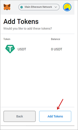 How to Add Tron (TRX) to MetaMask