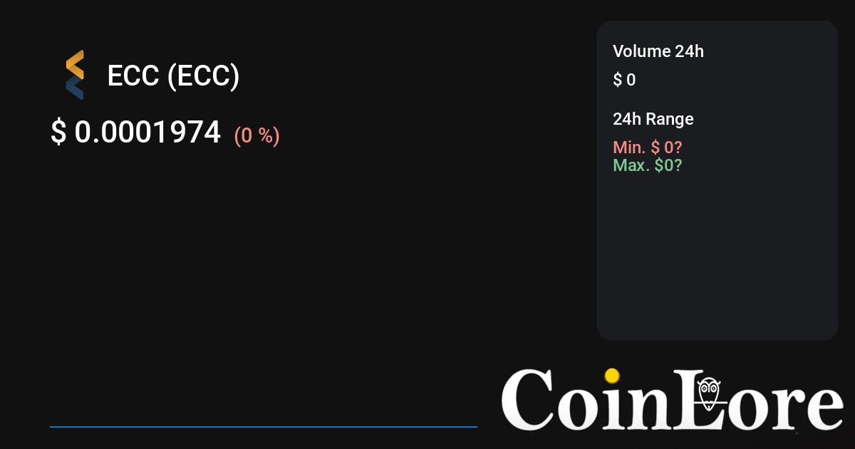 How to Buy Ecc Coin (ECC) in A Simple Guide - Vice Token