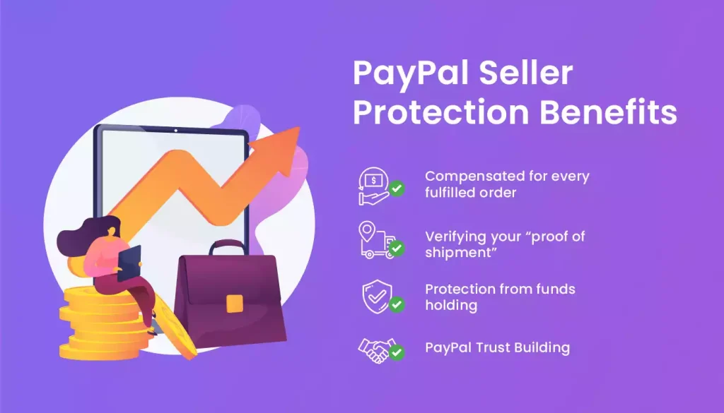 PayPal Seller Protection and Security | PayPal DM