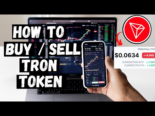 How to Trade TRON - Guide to Buying and Selling TRX Tokens | Coin Guru