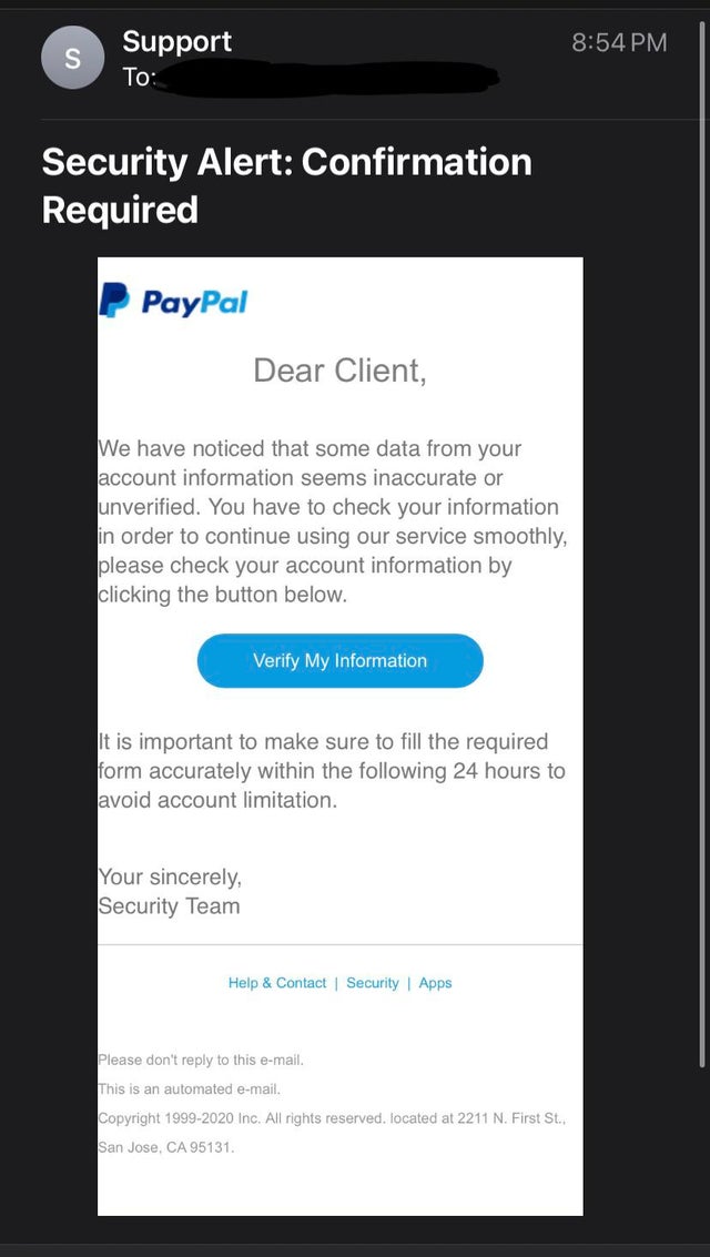 How to Report Identity Theft to PayPal | PayPal TC