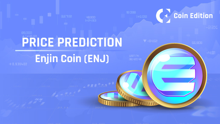 Enjin Coin Price Prediction: , , - 