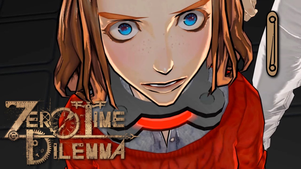 Zero Time Dilemma Part #2 - Payoff