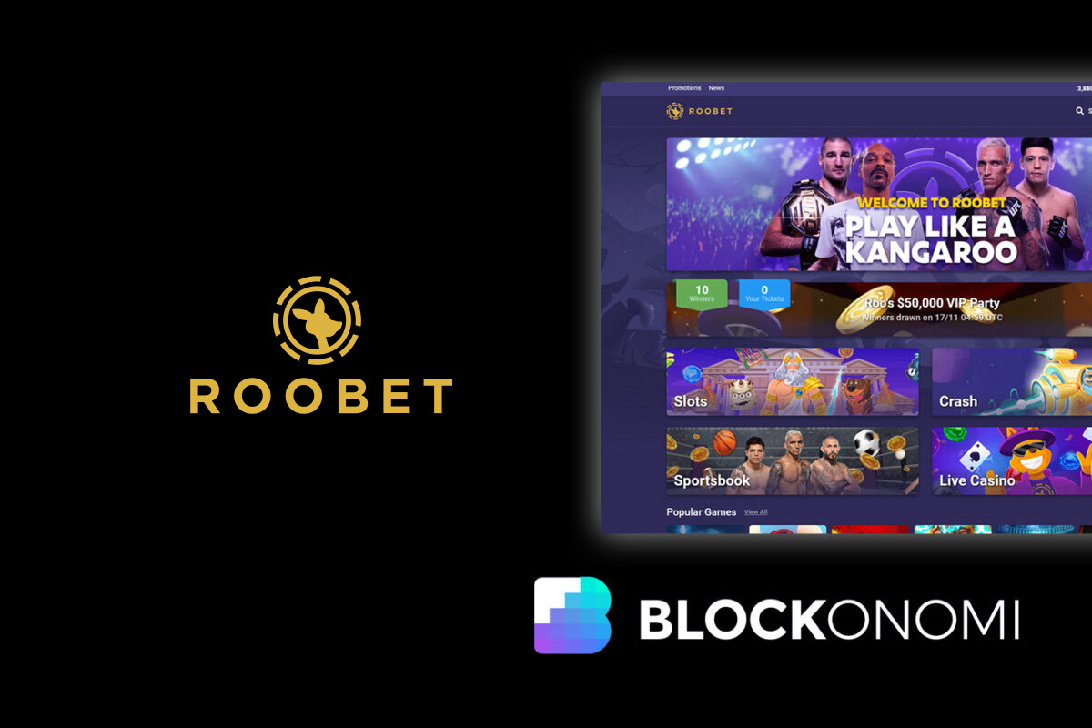 Roobet Promo Code March: How To Claim Your Bonus