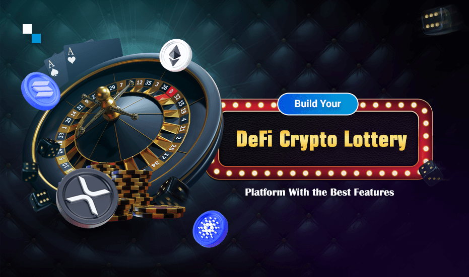 🥇The Best Crypto Lottery – How to Play? - Learn to Trade March 