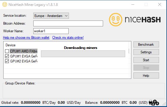 Kaspa (kheavyhash) is now supported on NiceHash! | NiceHash