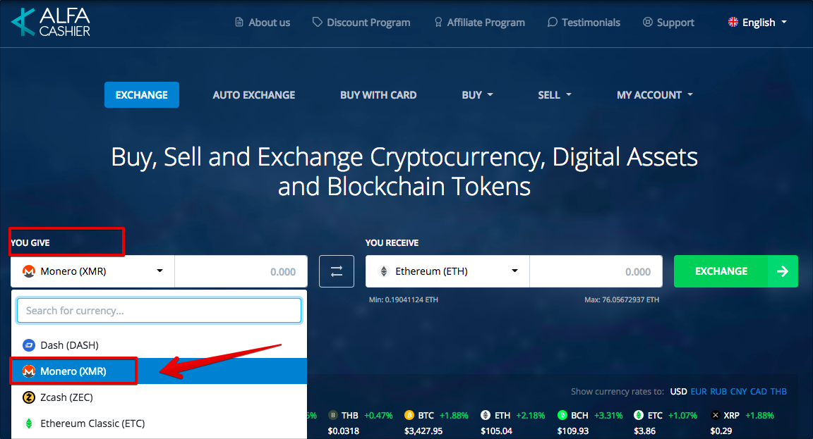 Home | Monero - secure, private, untraceable