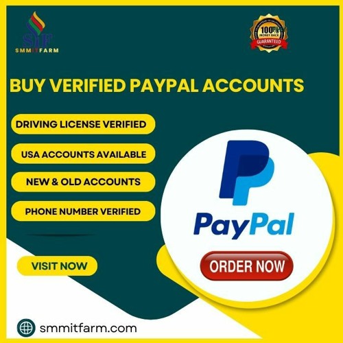 Buy Verified PayPal Account by axccount50 on DeviantArt