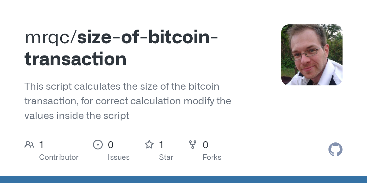 How to Calculate Bitcoin Transaction Fees? — Teletype