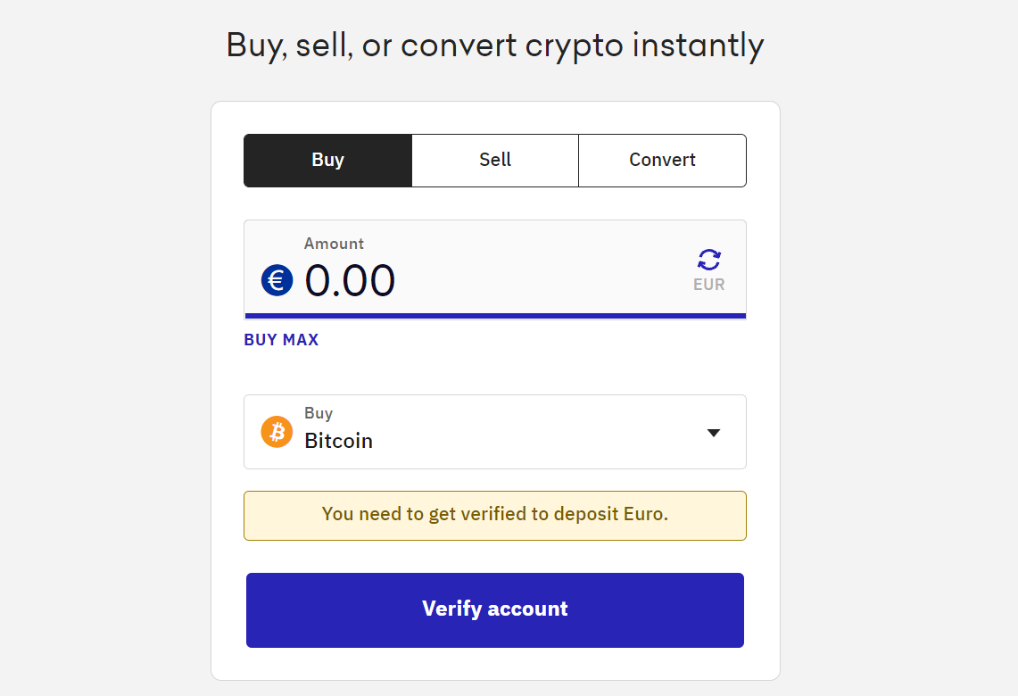 Buy, Sell & Send Bitcoin, USDT and more at Zeply with no Fees. Crypto Cards in Europe