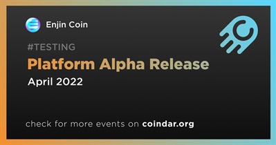 Stella(ALPHA) Calendário de eventos | CoinCarp