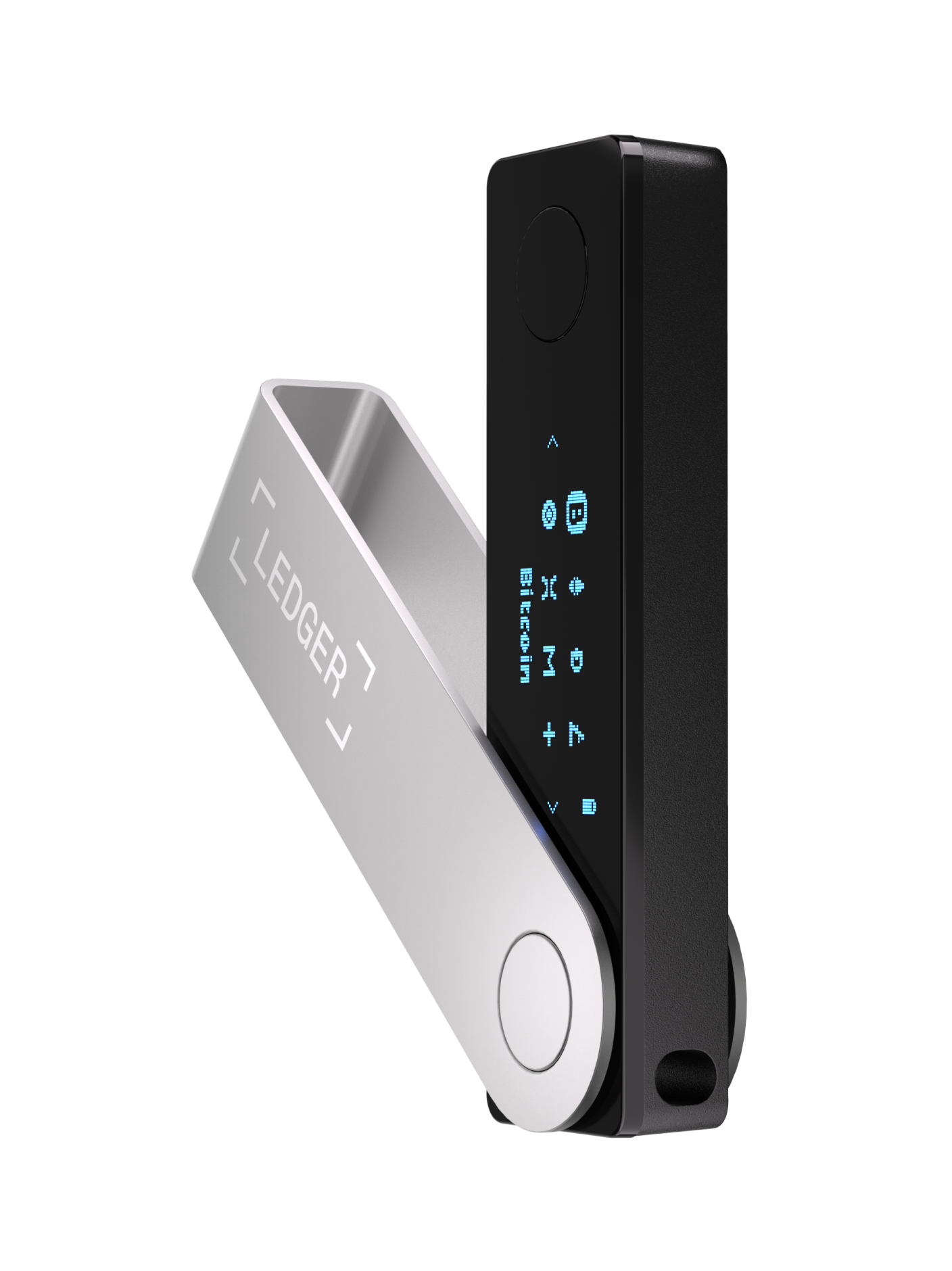 Buy a Ledger Nano S Hardware Wallet - In Stock - Ships Today FREE – The Crypto Merchant