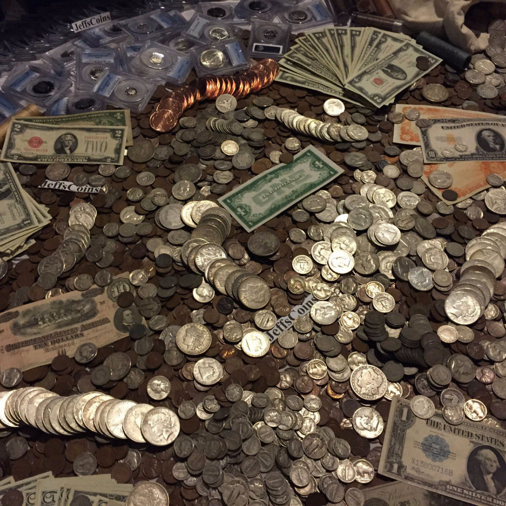 COIN LOT SALE, OLD US COINS, KEY DATES, SILVER, FOREIGN COINS TOTALING 70+ ITEMS | My Site