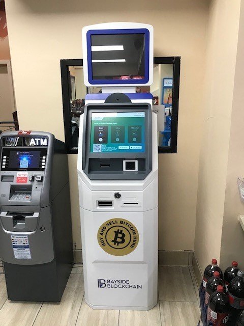 Bitcoin ATMs are coming to a gas station near you | Reuters