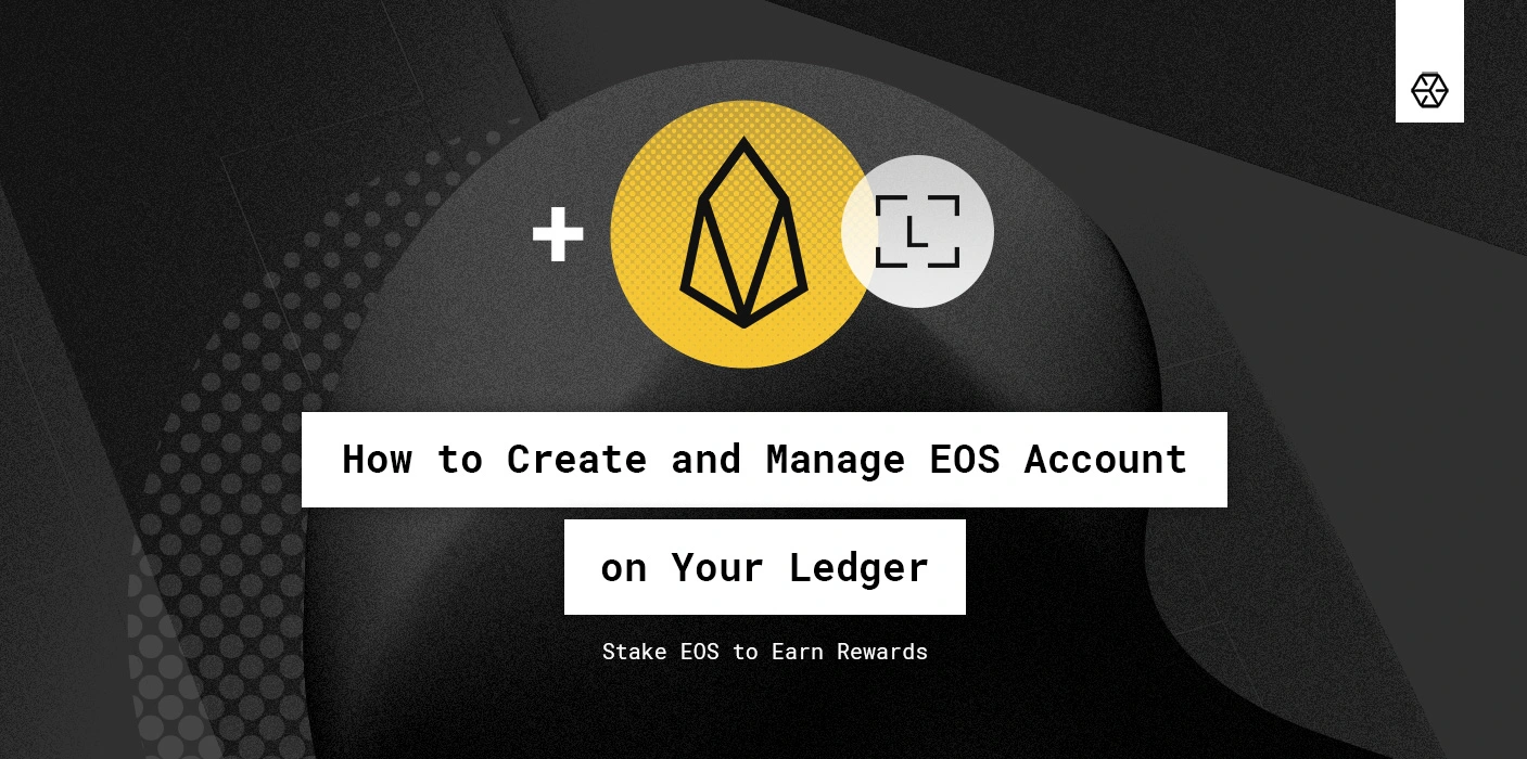 How to Store EOS on Ledger Nano S - Crypto Head