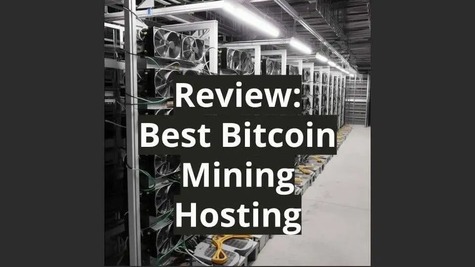 Cryptocurrency Data Centers & Large-Scale Hosting Solutions