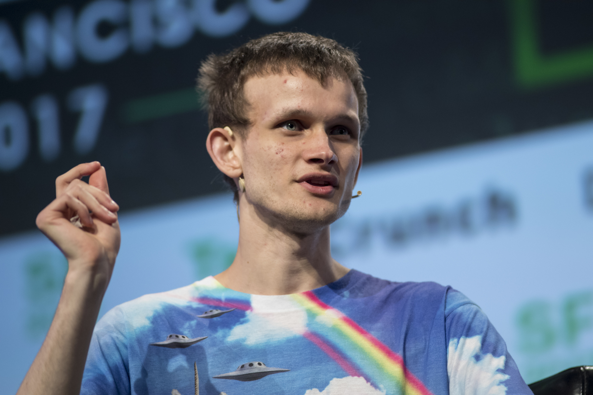 Ethereum Founder Vitalik Buterin Clearly Knows Something We Don't: Here's Why