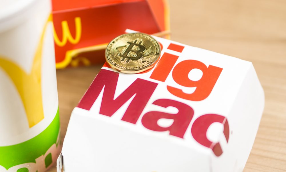 McDonald's Now Accepts Bitcoin & Tether in Lugano • MEXC Blog