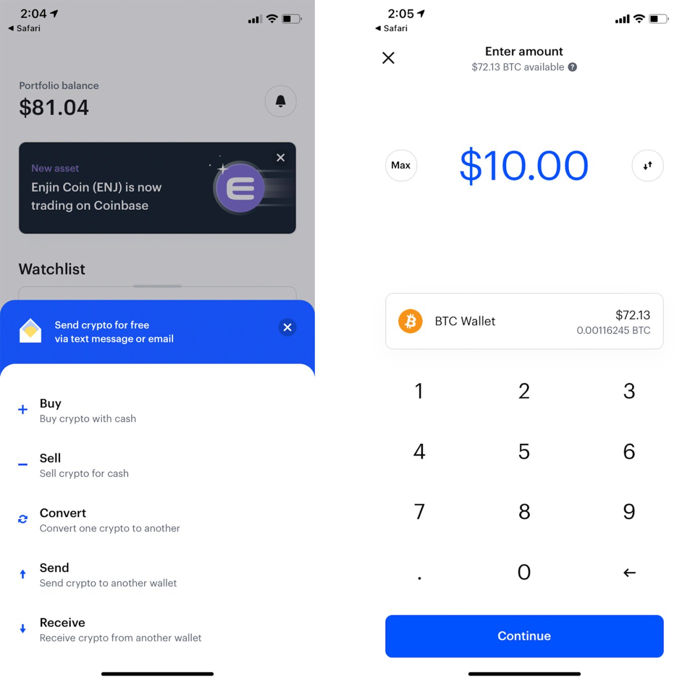 bymobile.ru vs. Coinbase: Which Should You Choose?