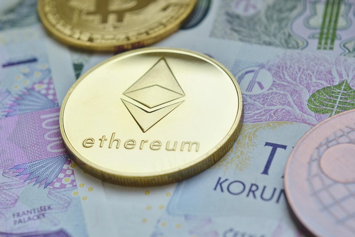 Ethereums (ETH) to Euros (EUR) - Currency Converter