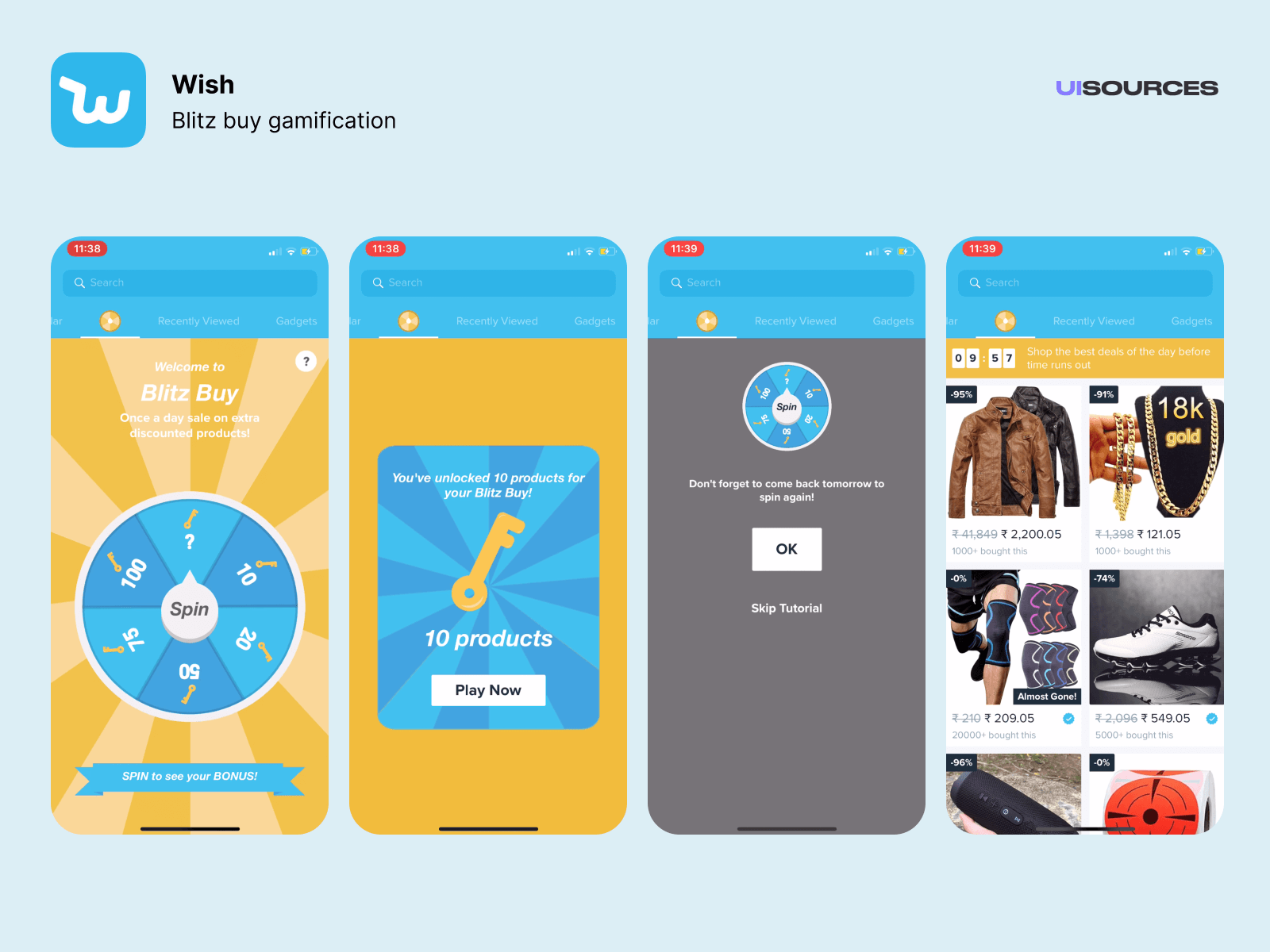 Want to Build a Shopping App like Wish App? Learn More here!