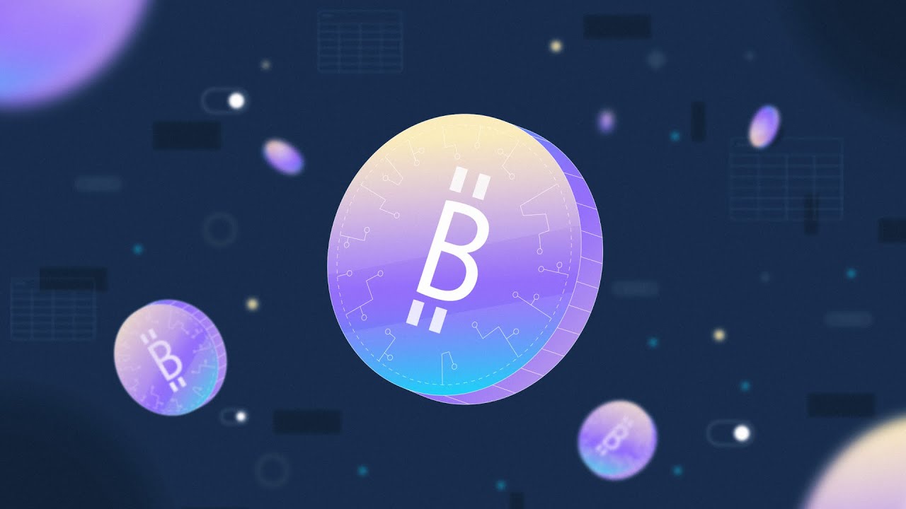 Cryptocurrency Explainer Projects :: Photos, videos, logos, illustrations and branding :: Behance