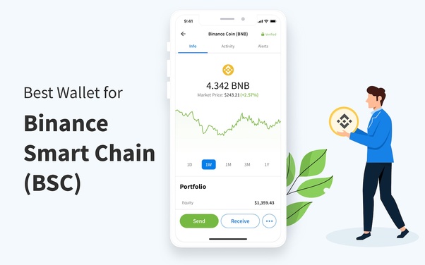 Smart Chain Wallet (BSC) | Secure BSC Wallet | Trust Wallet | Trust