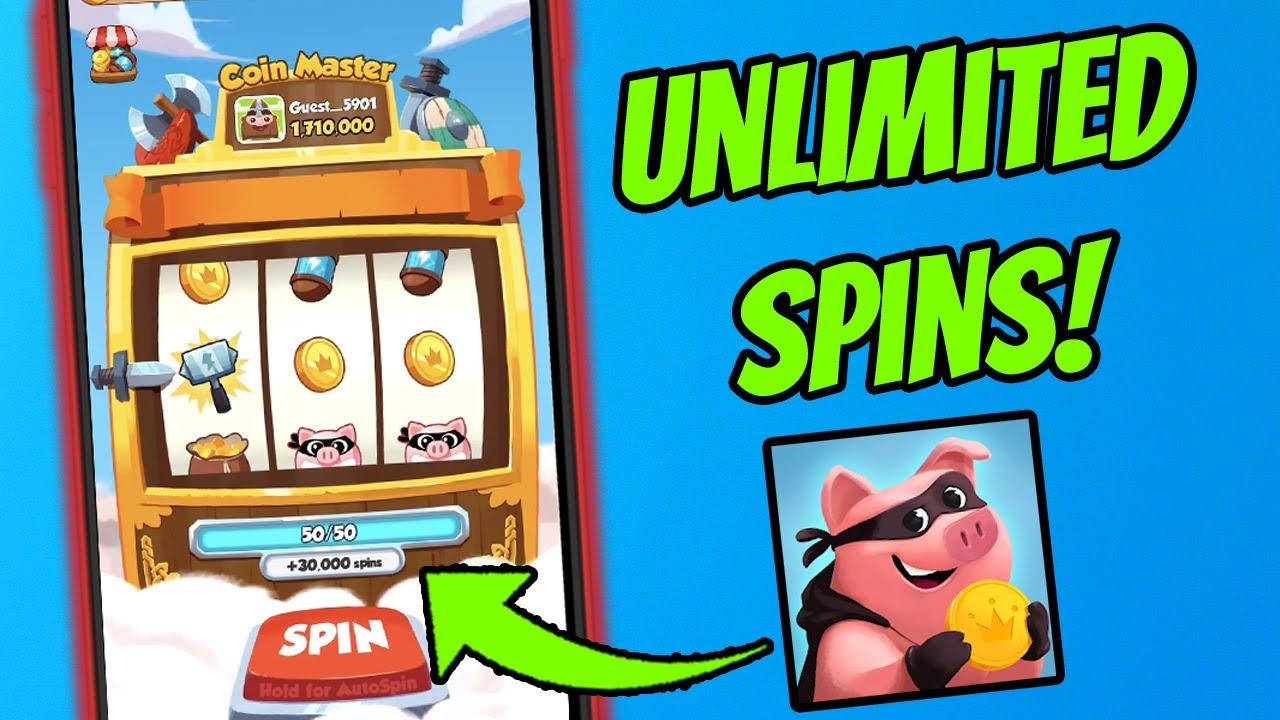 Coin Master Free Spins Links: Get Free Spins Today! (February )