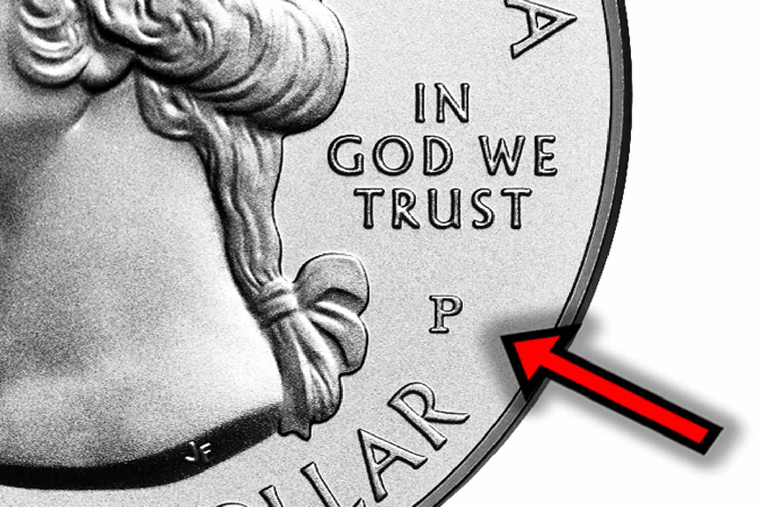 Finding Mint Marks on American Coins - American Coin