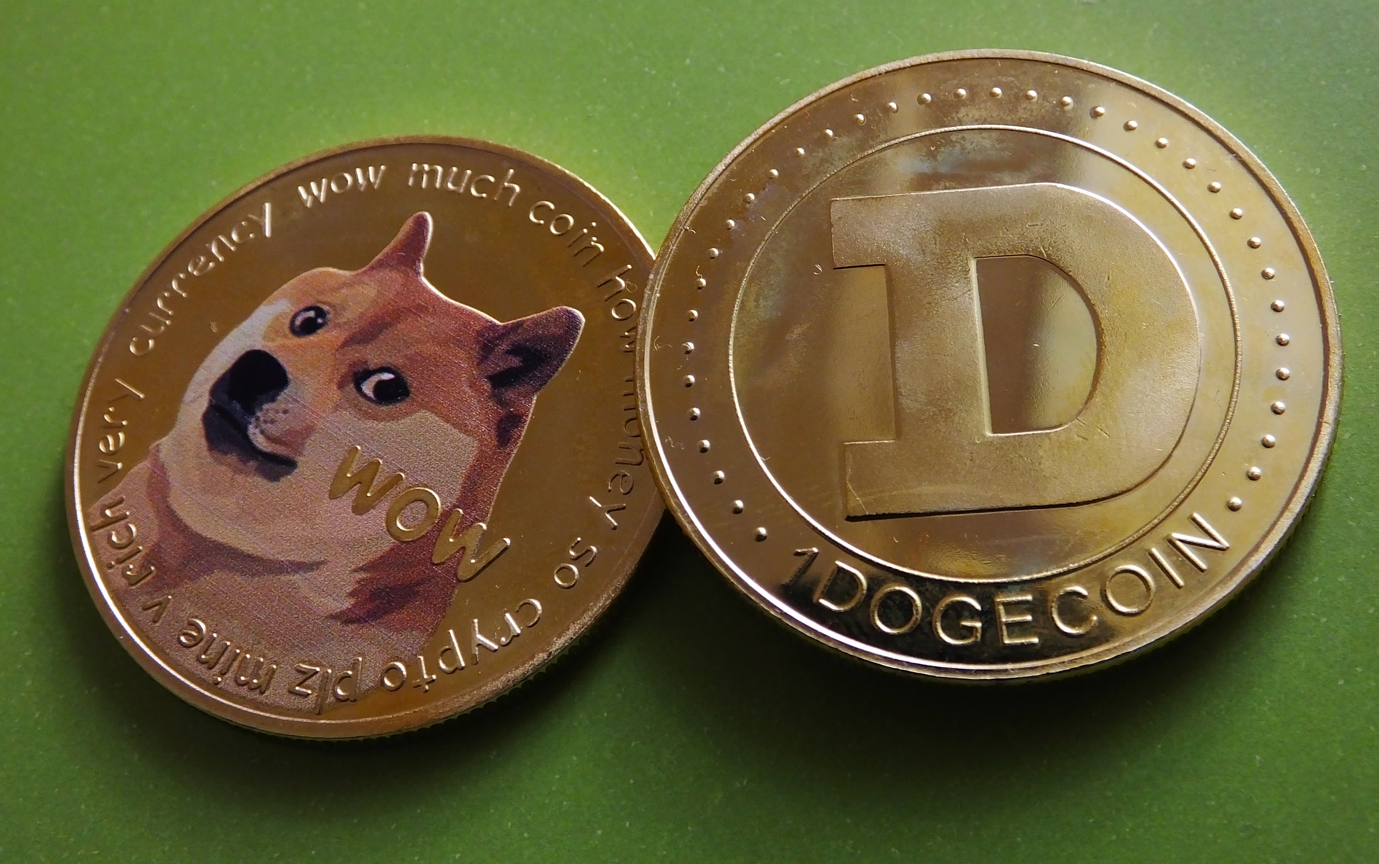 Dogecoin - Simple English Wikipedia, the free encyclopedia